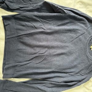 Club Monaco dark blue Crewneck Sweater